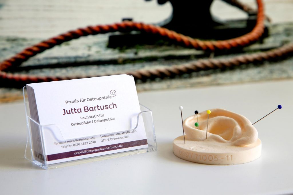 Akupunktur, Jutta Bartusch