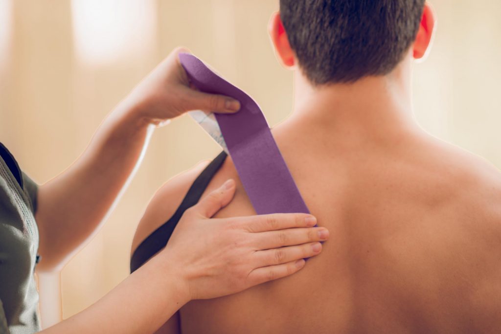 Kinesiotaping, Jutta Bartusch